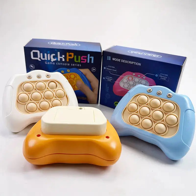 Pop Push Bubble Fidget Sensory Toys GLR SHOPPING