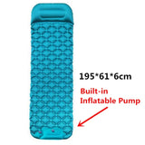 Inflatable Camping Mats