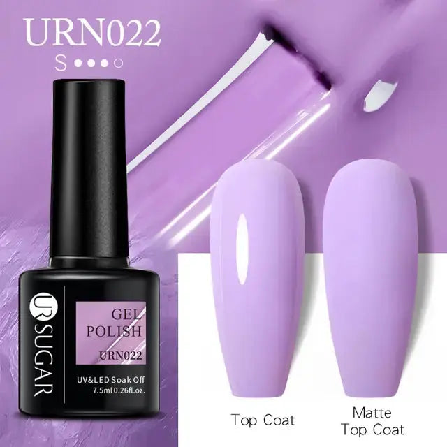 Glitter Gel Nail Polish GLR SHOPPING