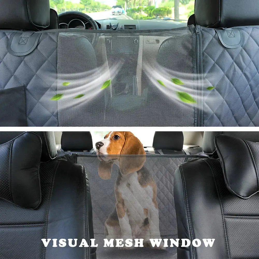 Dog Car Seat Cover GLR SHOPPING