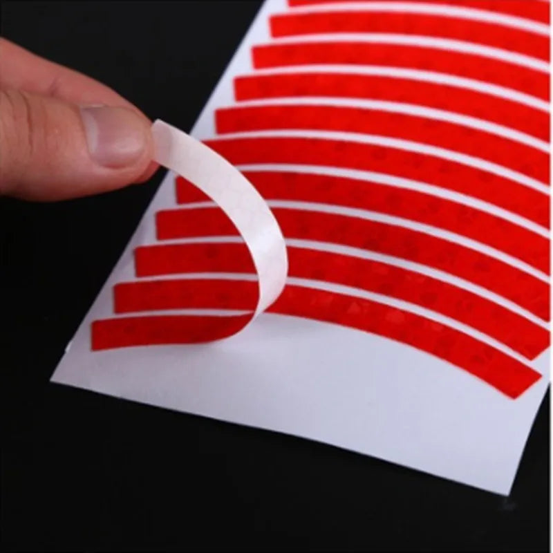 Auto Rear Warning Reflective Tape Car Accessories