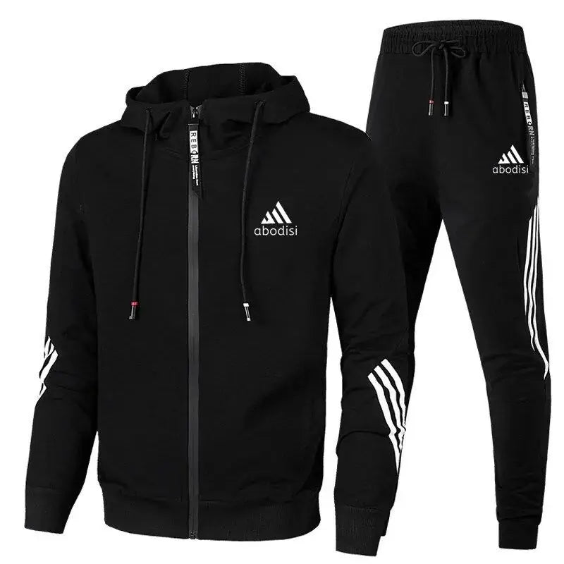 Men's Two Piece Training Suit GLR SHOPPING