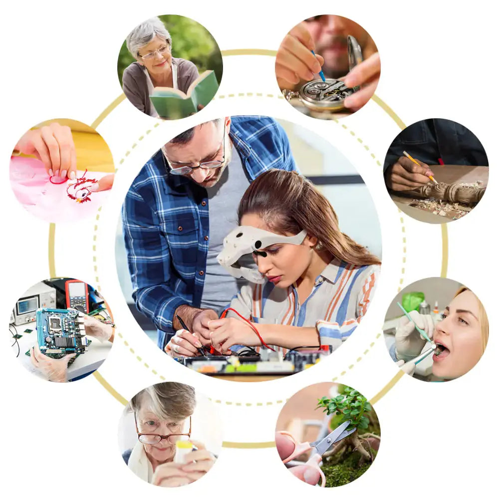 Reading Magnifier GLR SHOPPING