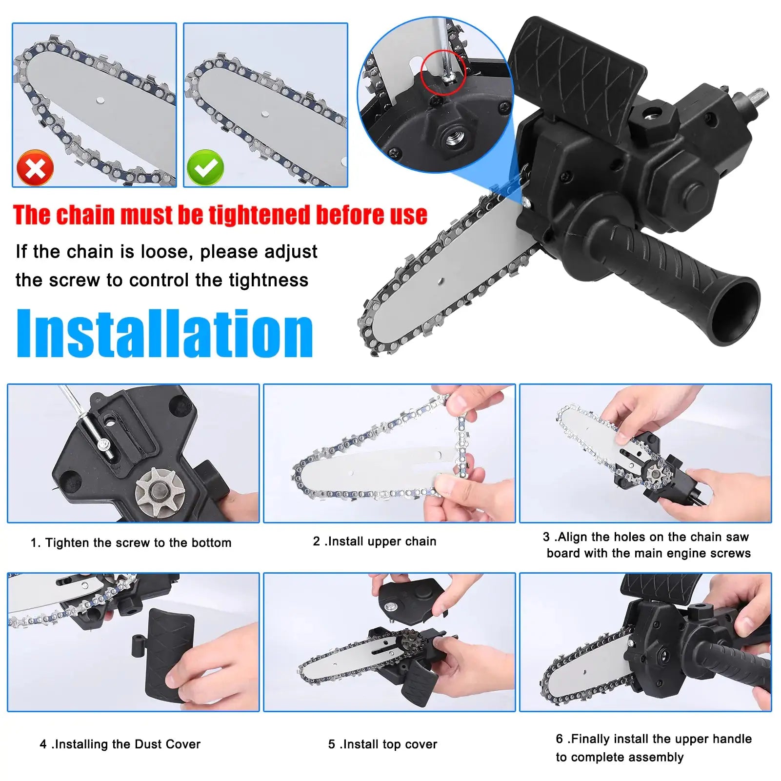 Electric Drill Converter GLR SHOPPING