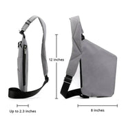 FlexTravel Slim Sling GLR SHOPPING