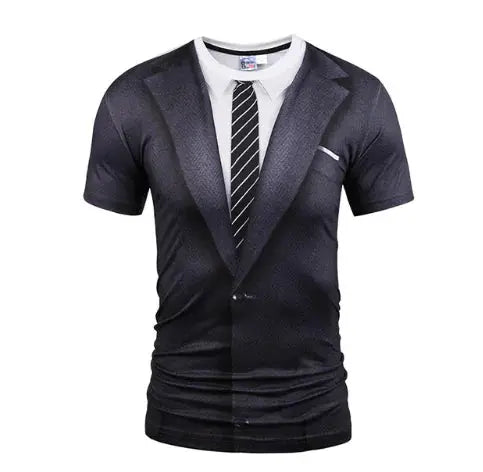 Fake Vest Halloween Cosplay GLR SHOPPING