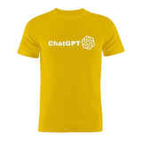 100% Cotton Unisex T Shirt ChatGPT