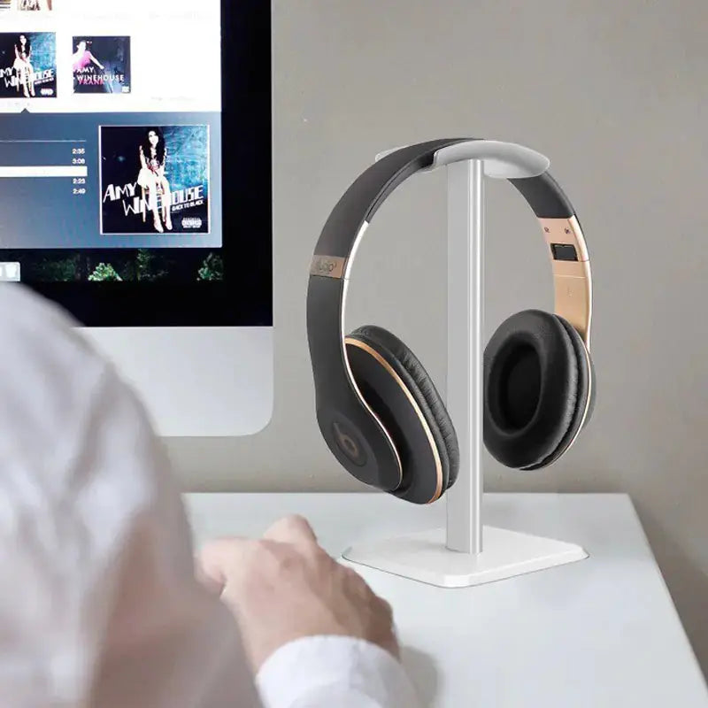 Aluminuim Headset Holder GLR SHOPPING