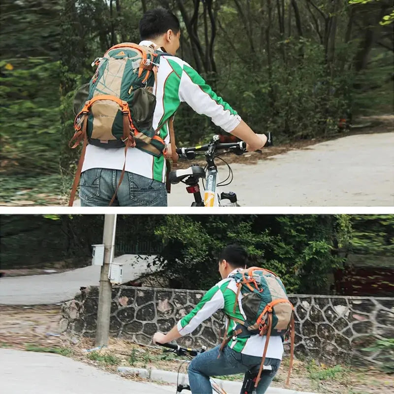 Waterproof Travel Hiking Backpack GLR SHOPPING