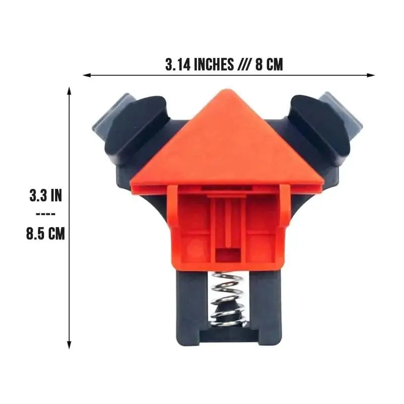 Carpenter's Right Angle Clamp GLR SHOPPING