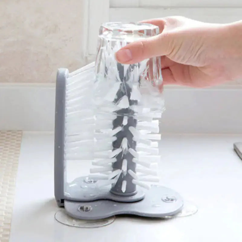 Detachable Kitchen Bottle Brush GLR SHOPPING