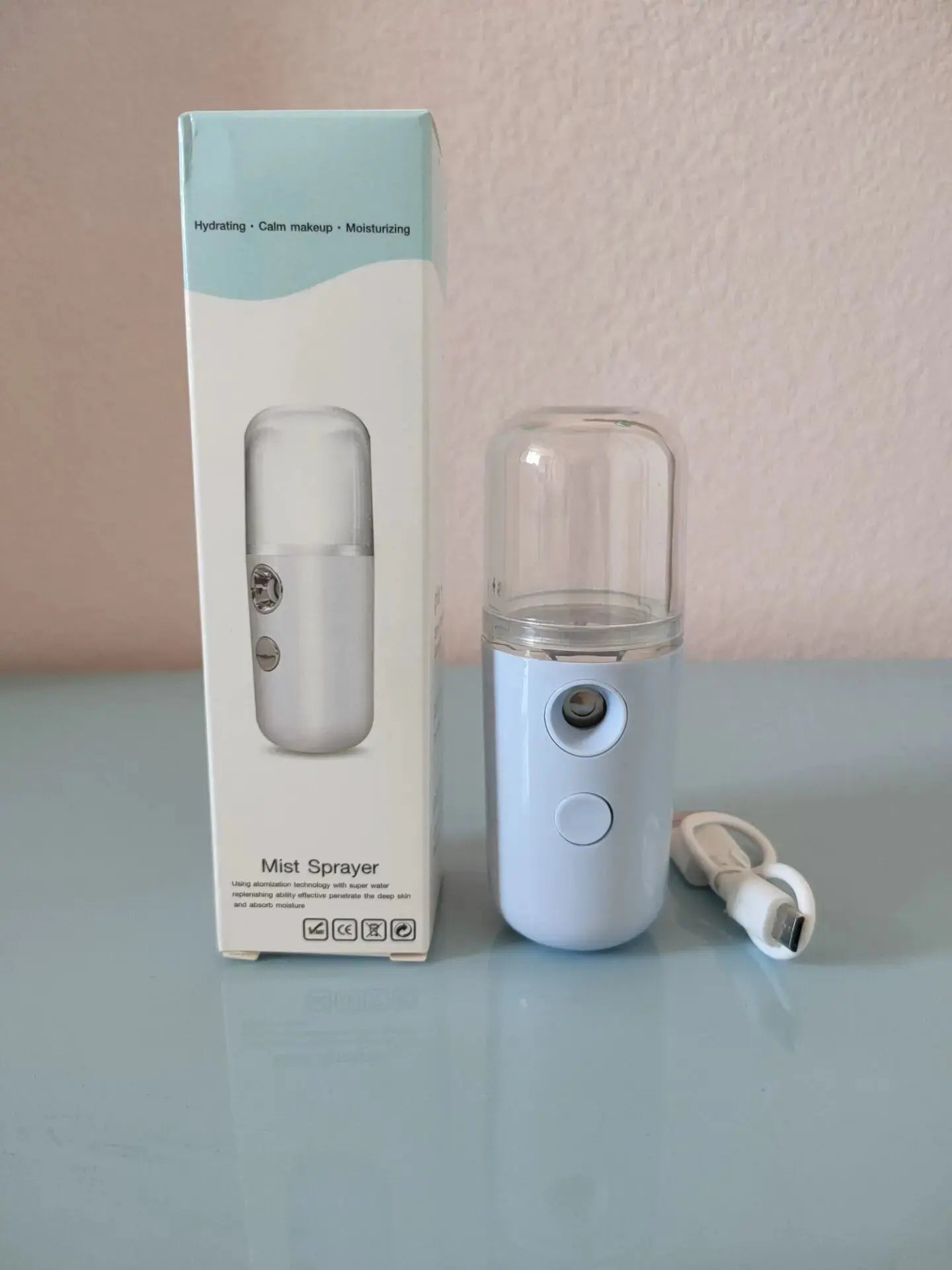 Portable Facial Mister GLR SHOPPING