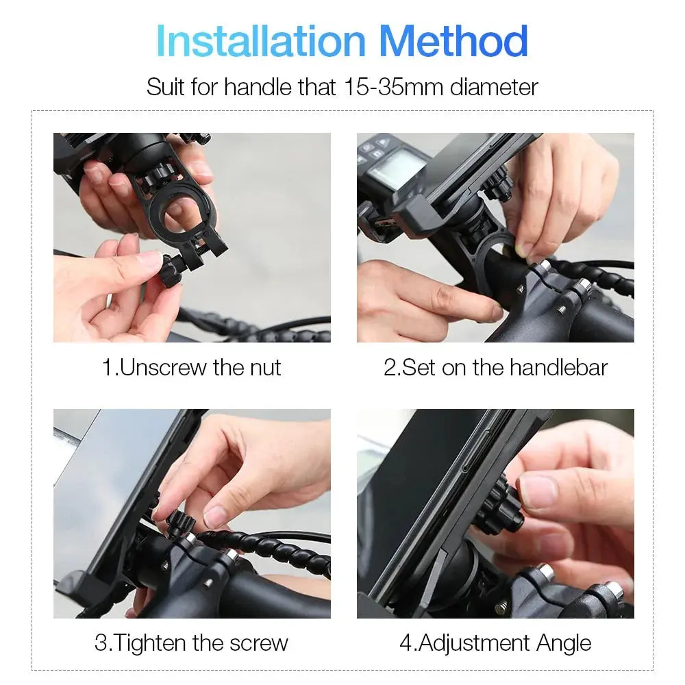 Bicycle Phone Holder GLR SHOPPING