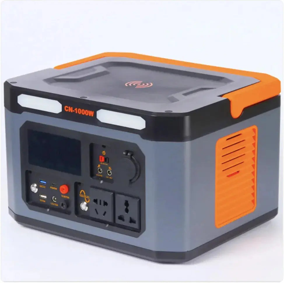 EcoSolar Portable Generator GLR SHOPPING