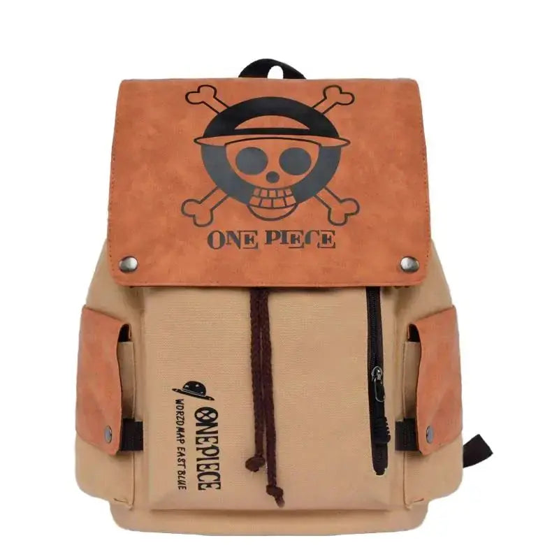 Straw Hats Jolly Roger Backpack GLR SHOPPING