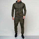 Two Piece Set Tracksuit