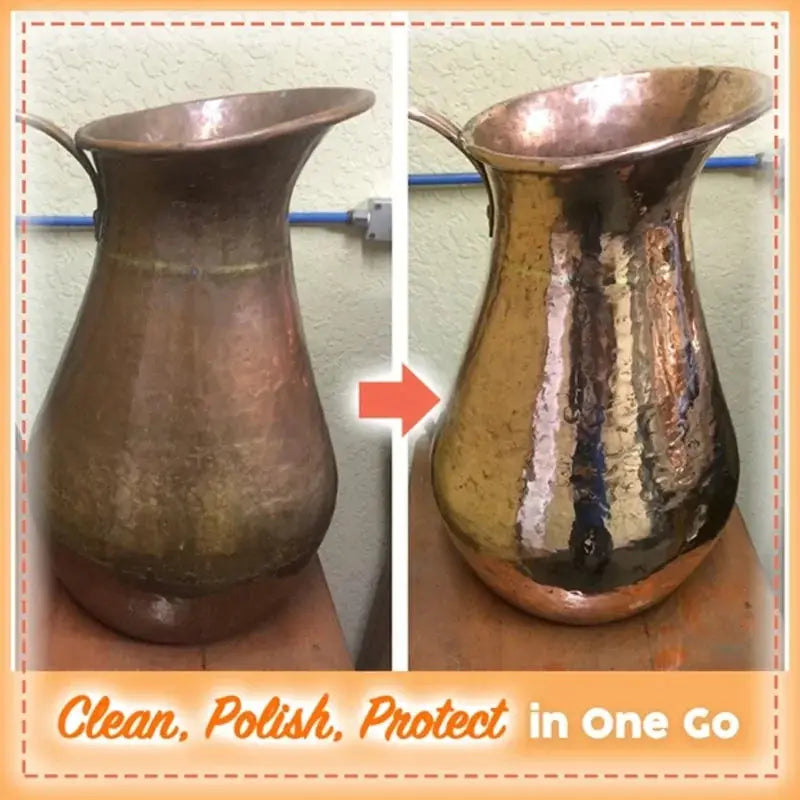 Metal Polish Cream GLR SHOPPING