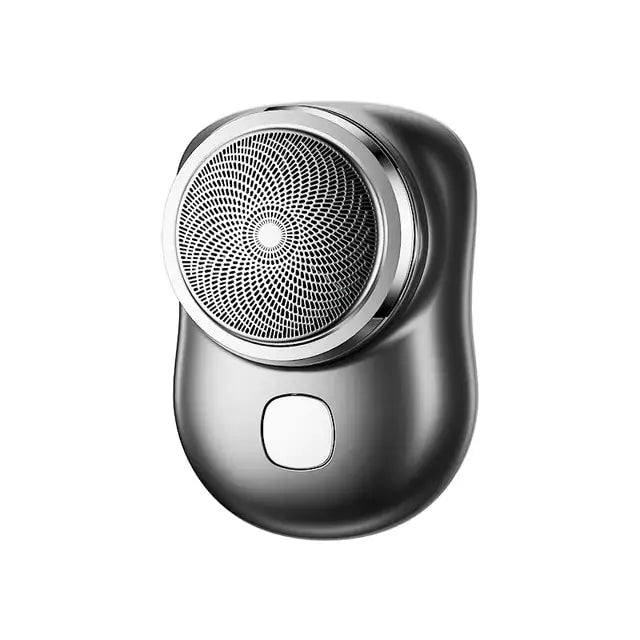 Pocket-Sized Electric Travel Shaver GLR SHOPPING