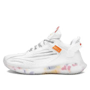 2021 Fashion New Men Sneakers High Quality Breathable Reflective Male Running Shoes Comfortable Thick Bottom Men Shoes GLR SHOPPING