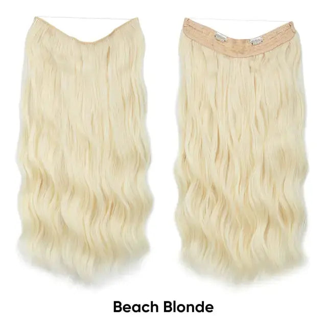 Synthetic Wave Hair Extensions GLR SHOPPING
