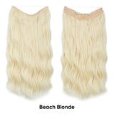 Synthetic Wave Hair Extensions