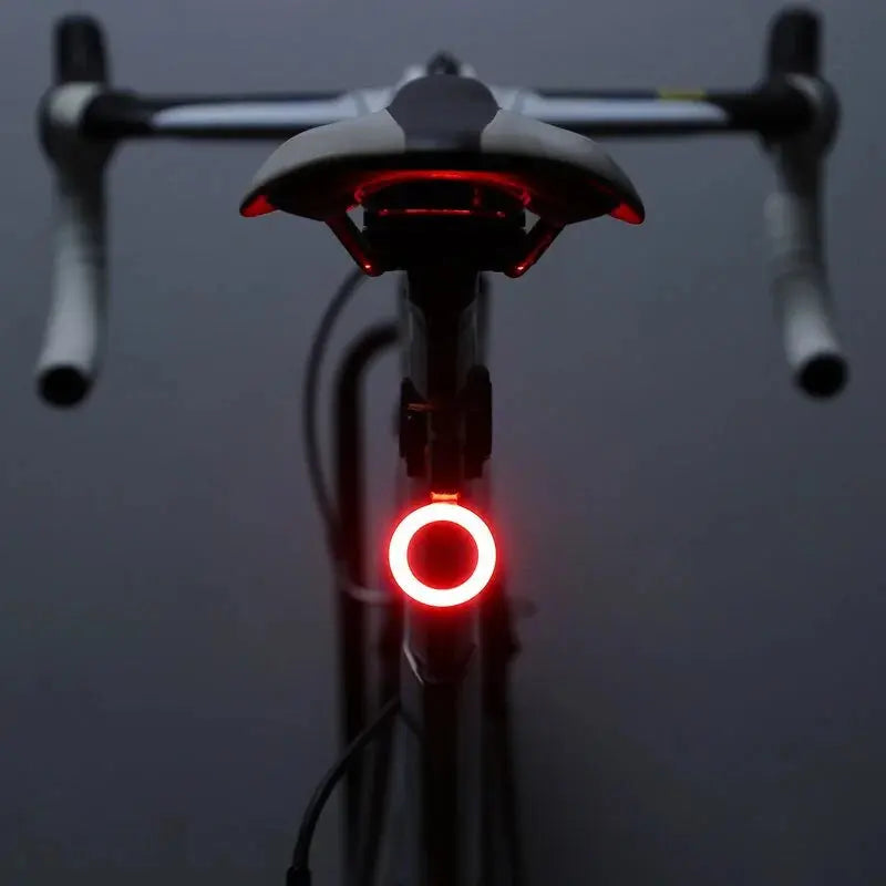 Multi Lighting Modes Bicycle Tail Light GLR SHOPPING