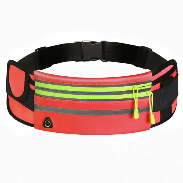 Sporty Waist Belt Bag GLR SHOPPING