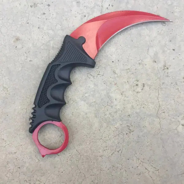 Real Game Karambit Knife - GLR SHOPPING