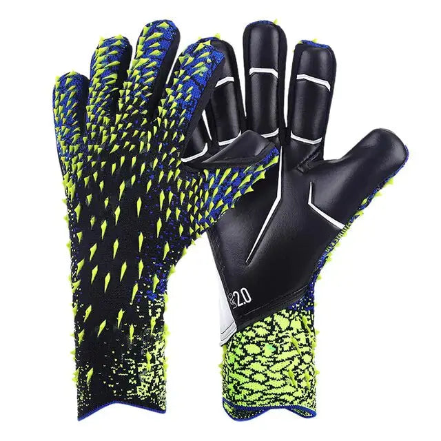 Soccer Goalkeeper Latex Gloves GLR SHOPPING