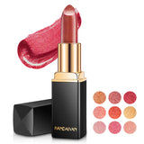 SparkleStay 9-Shade Glitter Lipstick