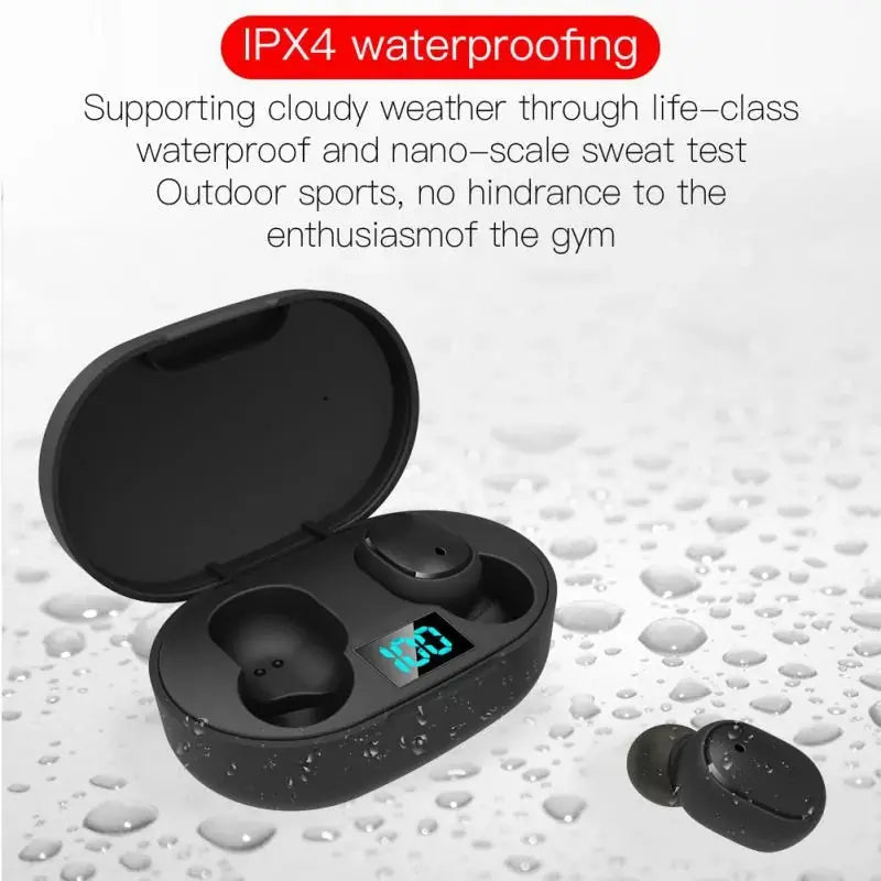 Stereo Wireless Bluetooth Headphones GLR SHOPPING