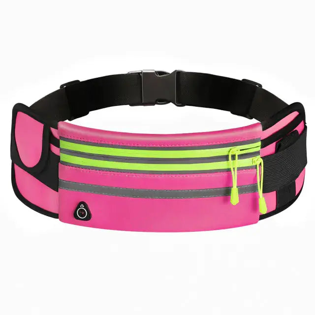 Sporty Waist Belt Bag GLR SHOPPING
