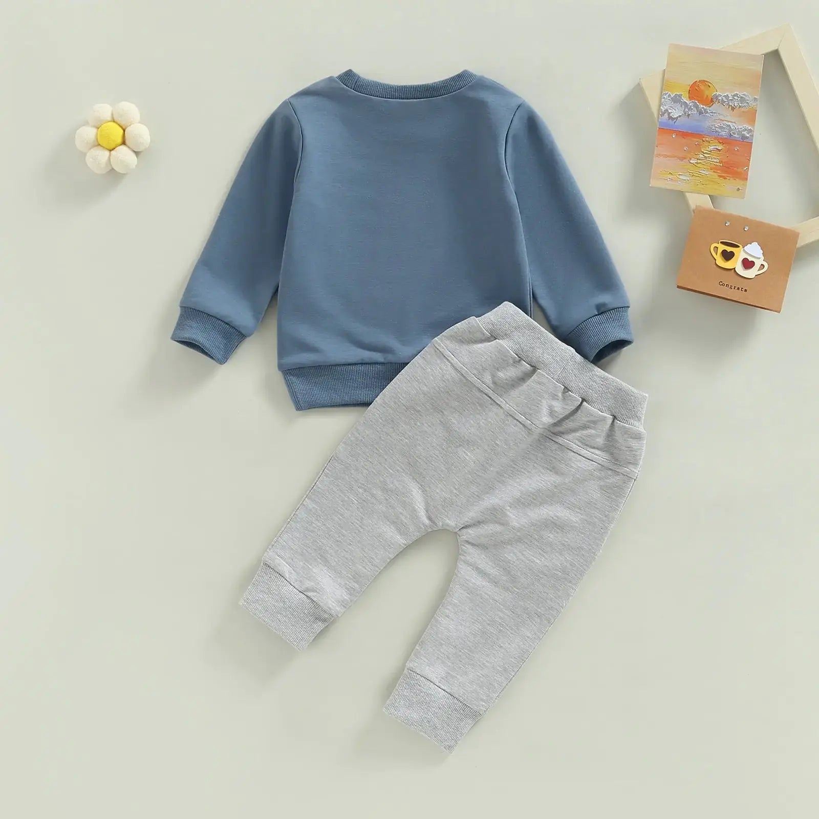 Babies Cotton Blend Clothes Set GLR SHOPPING