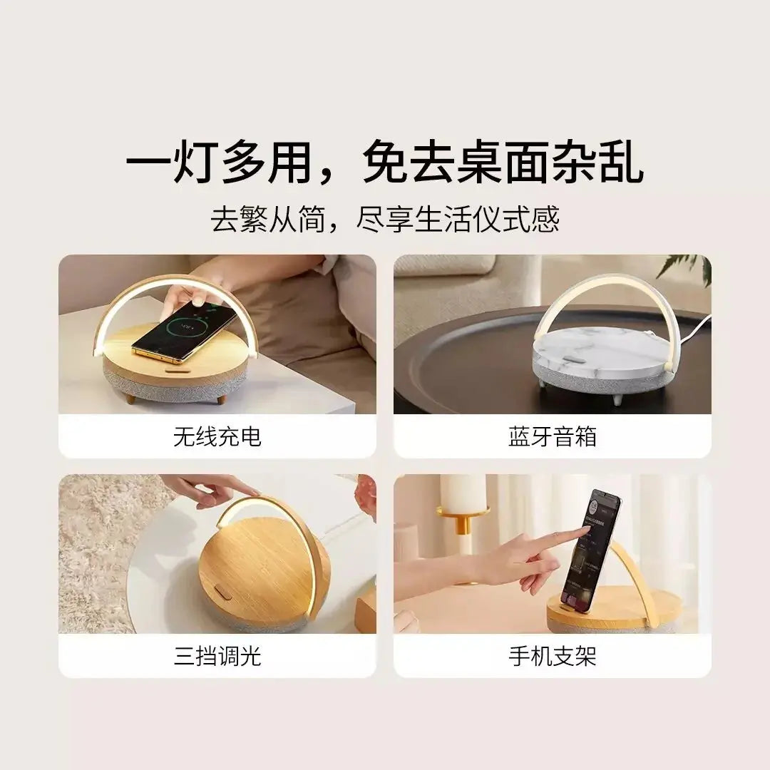 Multifunctional Wireless Charger GLR SHOPPING
