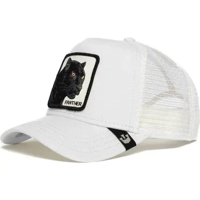 Animal Embroidery Baseball Caps GLR SHOPPING
