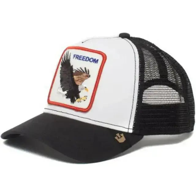 Animal Embroidery Baseball Caps GLR SHOPPING