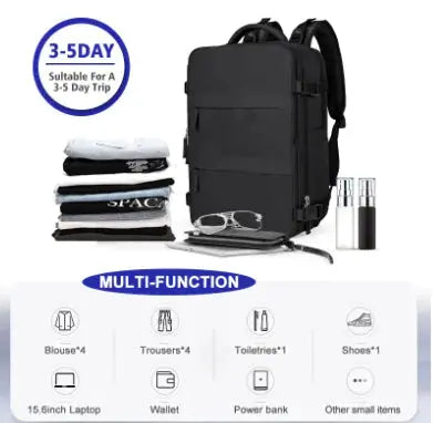 Large Size Backpack GLR SHOPPING