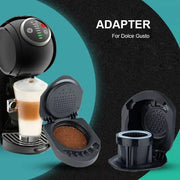 Reusable  Capsule for Espresso Coffee Maker GLR SHOPPING