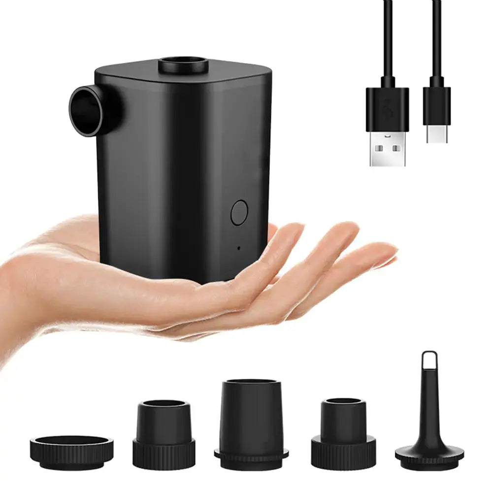 Mini Air Pump for Air Beds GLR SHOPPING