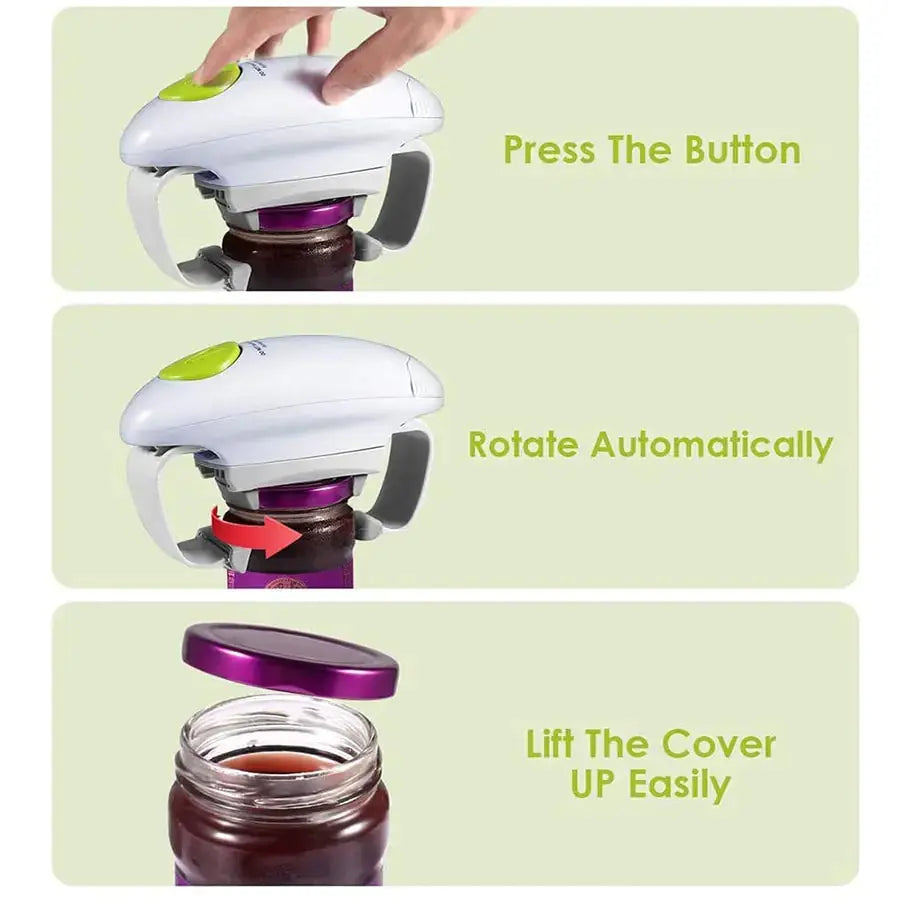 Automatic Bottle Opener GLR SHOPPING