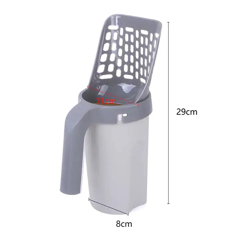 Portable Cat Litter Shovel GLR SHOPPING