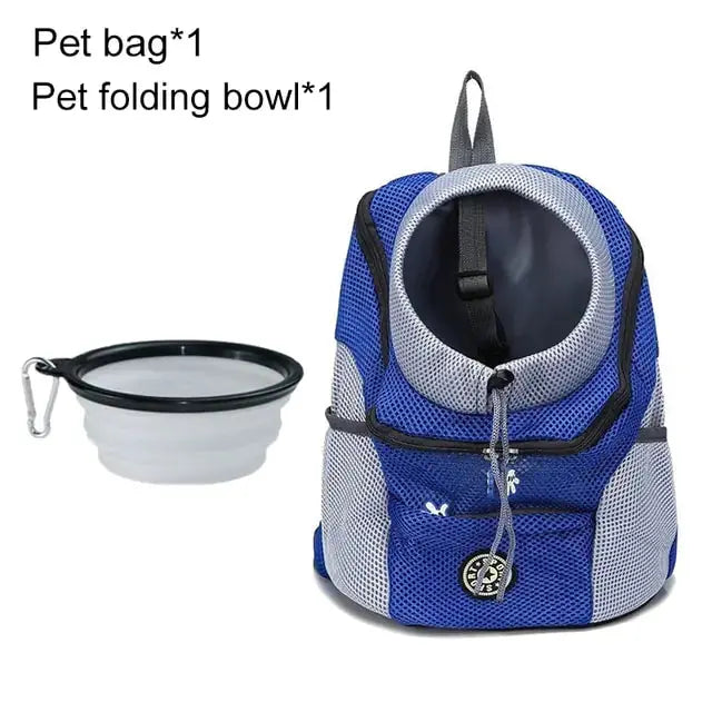 Pet Travel Carrier Bag GLR SHOPPING