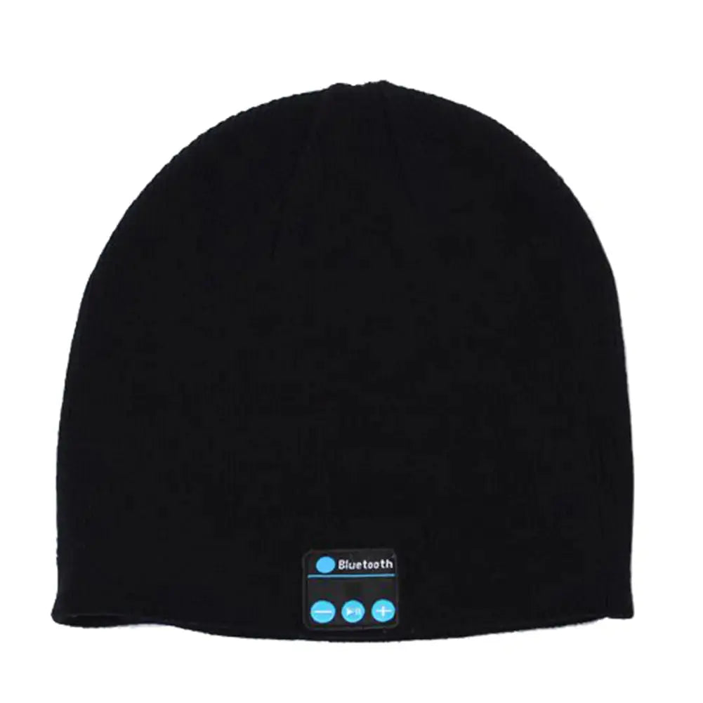 Bluetooth Beanie: Wireless Warmth GLR SHOPPING