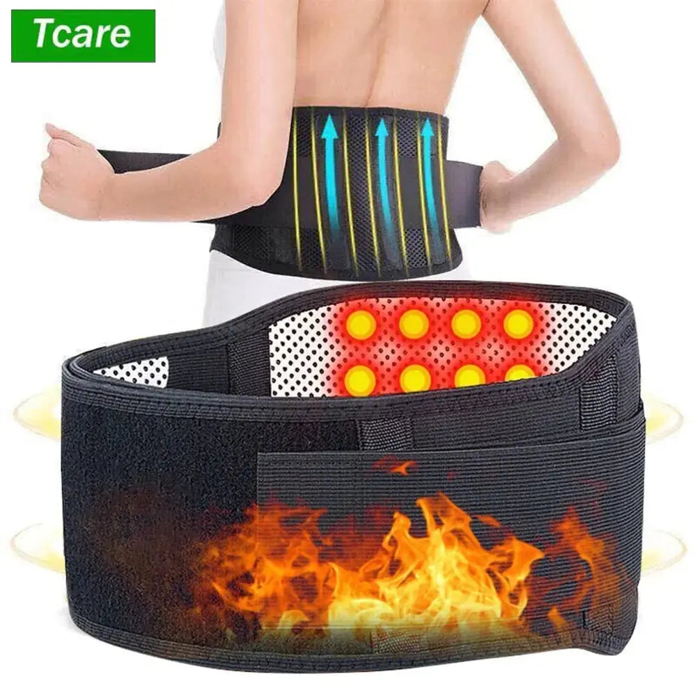 Magnetic Therapy Back Waist Support Belt GLR SHOPPING