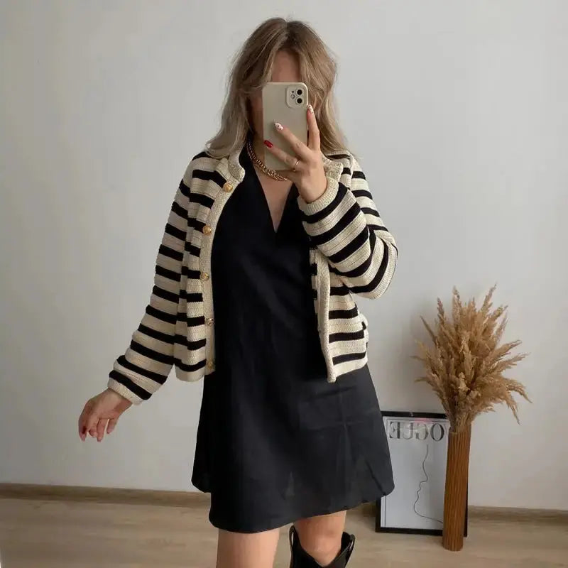 Linen Mini Dress GLR SHOPPING