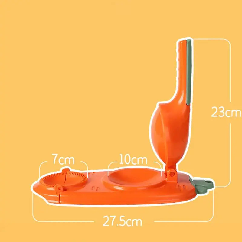 Dumpling Maker Press Kitchen Tool GLR SHOPPING