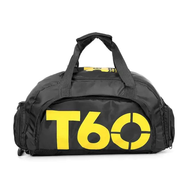 Waterproof Sports and Gym Duffle Bag - GLR SHOPPING