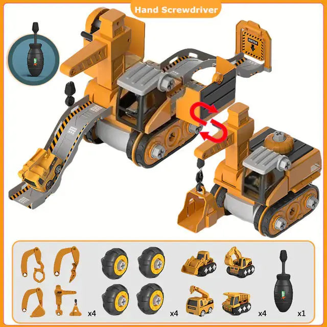 Kids' Engineering Drill Tool Set GLR SHOPPING