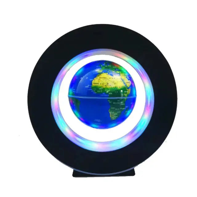Levitating Magnetic Globe Lamp Lights GLR SHOPPING