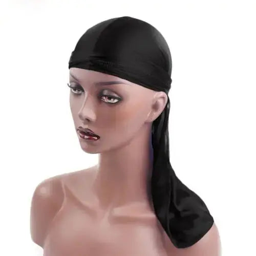Colorful Silk Waves Durag Headwrap GLR SHOPPING